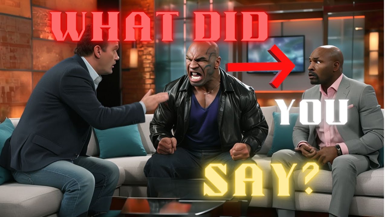 Mike Tyson almost destroyed Nathan Downer #miketyson #jakepaul #boxing