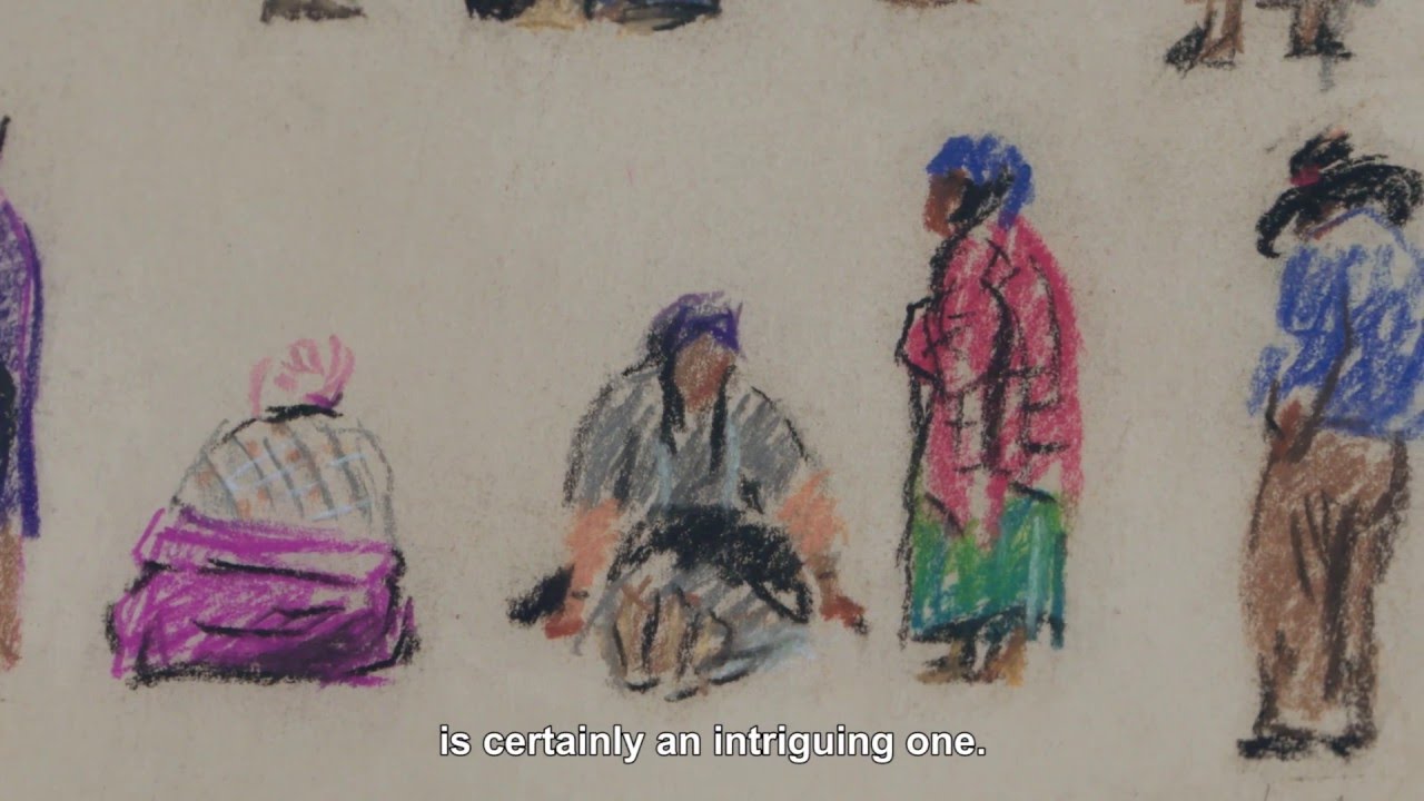 Clyfford Still: The Colville Reservation and Beyond, 1934-1939
