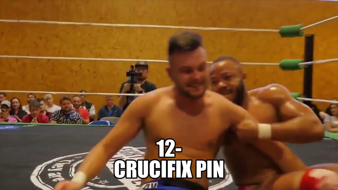 TOP MOVE JONATHAN GRESHAM