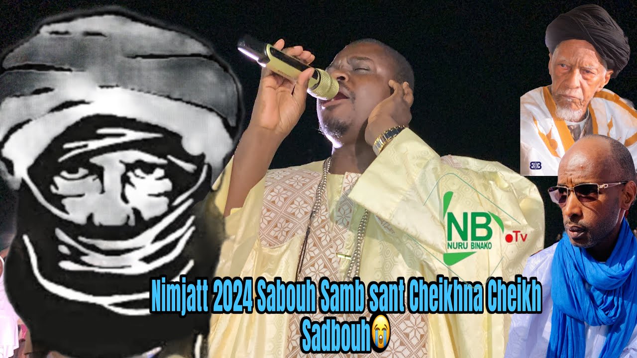 Nimjatt 2024: Sadbou Samb weuy na lou reuy Tourandom  Cheikhna Cheikh Sadbouh aby😭