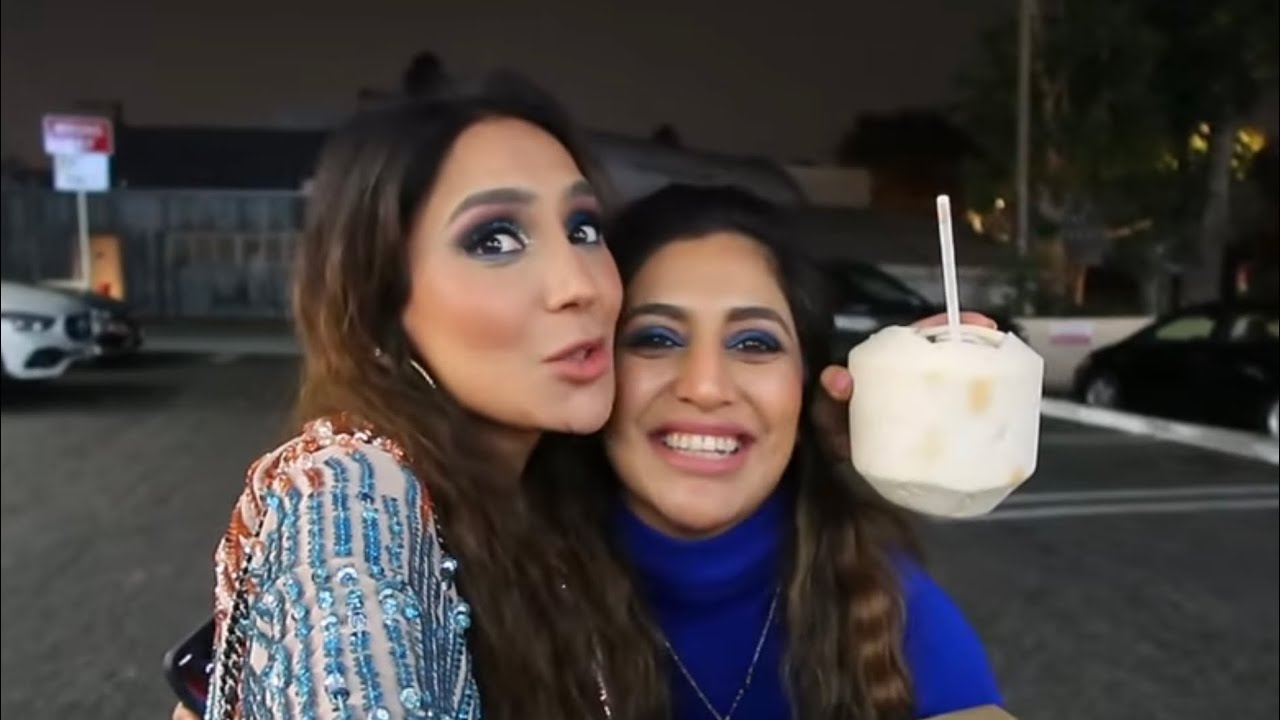 VLOG 20 - Happy birthday to me | Amena Khan