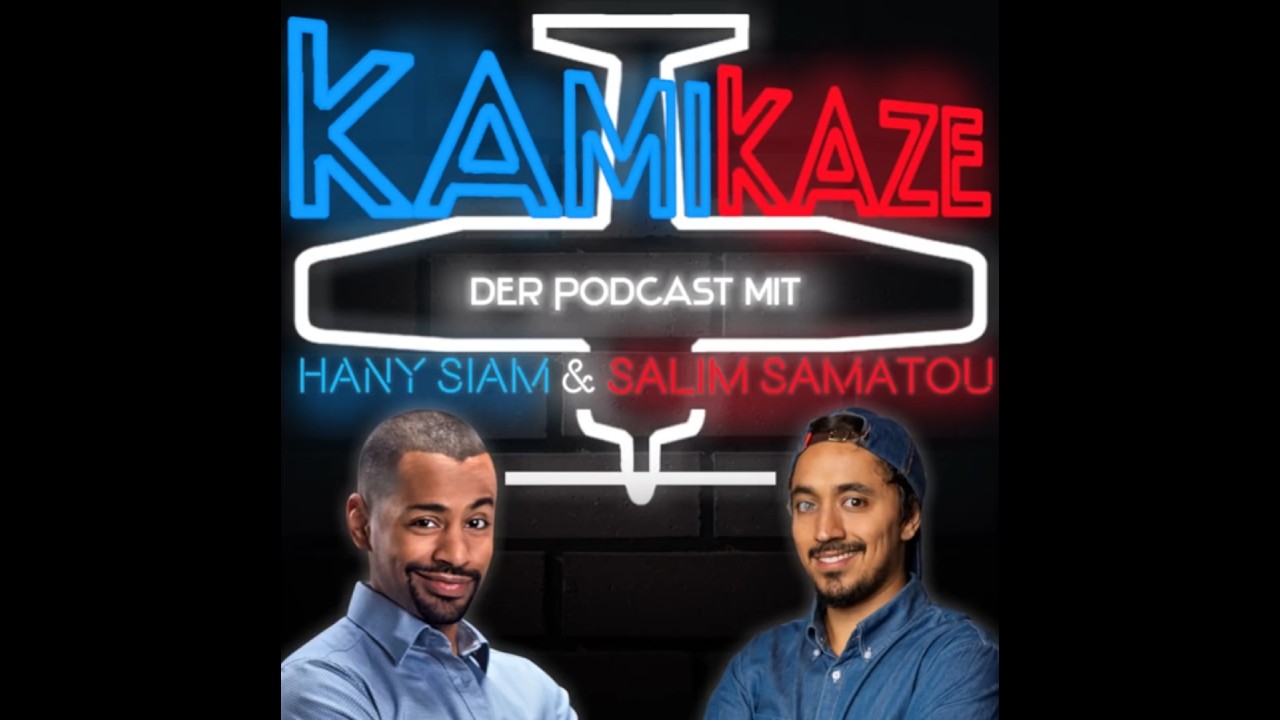13) Die verlorene Kamikaze-Folge | KAMIKAZE - Der Podcast mit Hany Siam & Salim Samatou