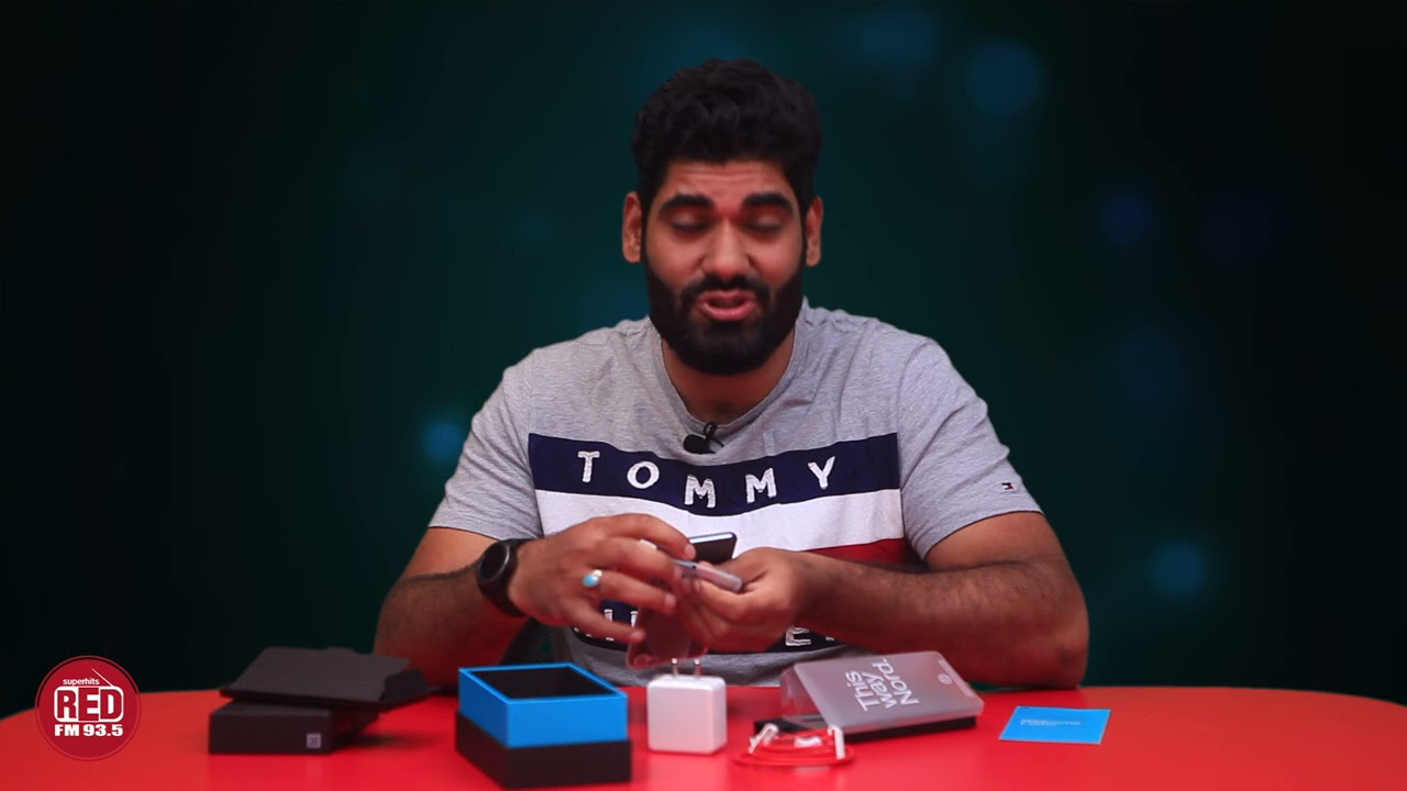 OnePlus Nord Unboxing with Sameen Khan