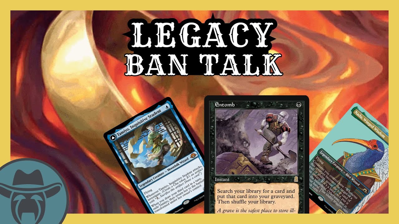 Legacy Ban Predictions: Reacting to Crucible of Words and Eternal Glory