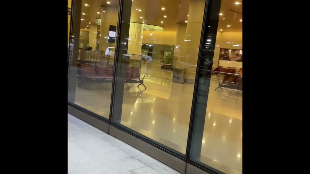 Reaching Niranta transit hotel at Mumbai International Airport T2