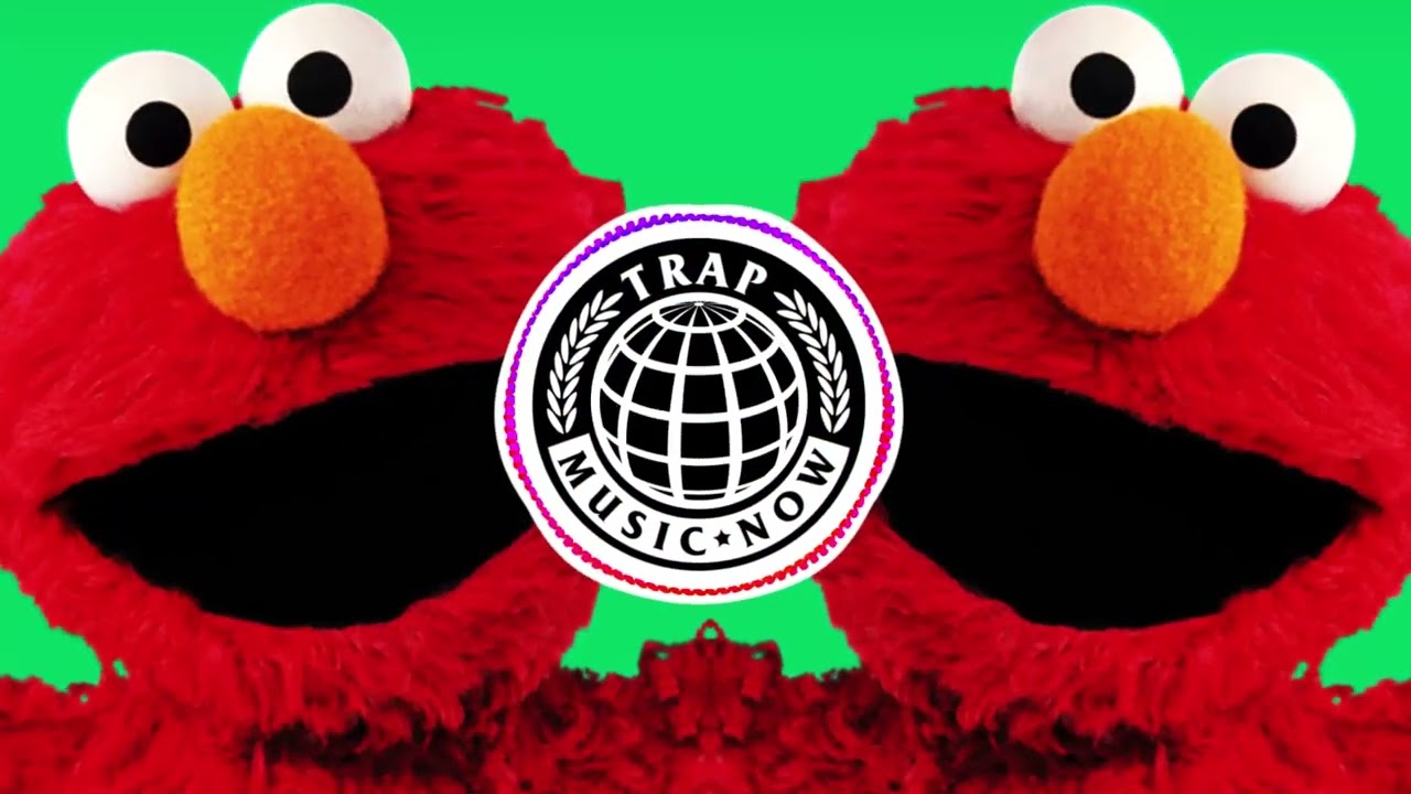 ELMO'S SONG (OFFICIAL TRAP REMIX) - KEIRON RAVEN