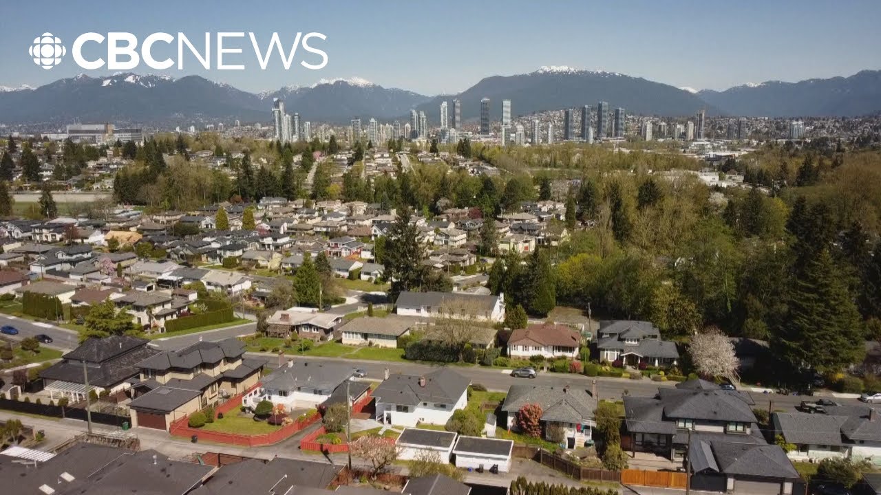 B.C. sets new 5-year housing targets for 10 more municipalities