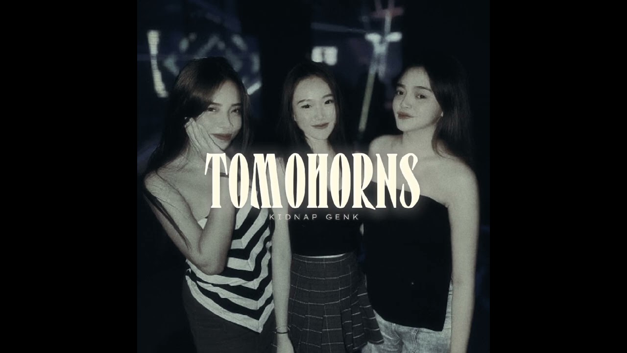 TOMOHON HORNS