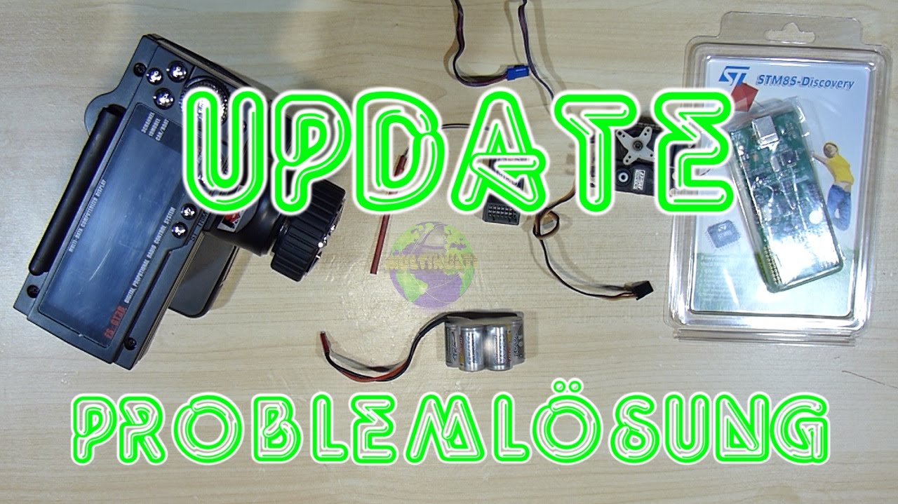 GT3B Problemlösung-Update | HD+ | Deutsch