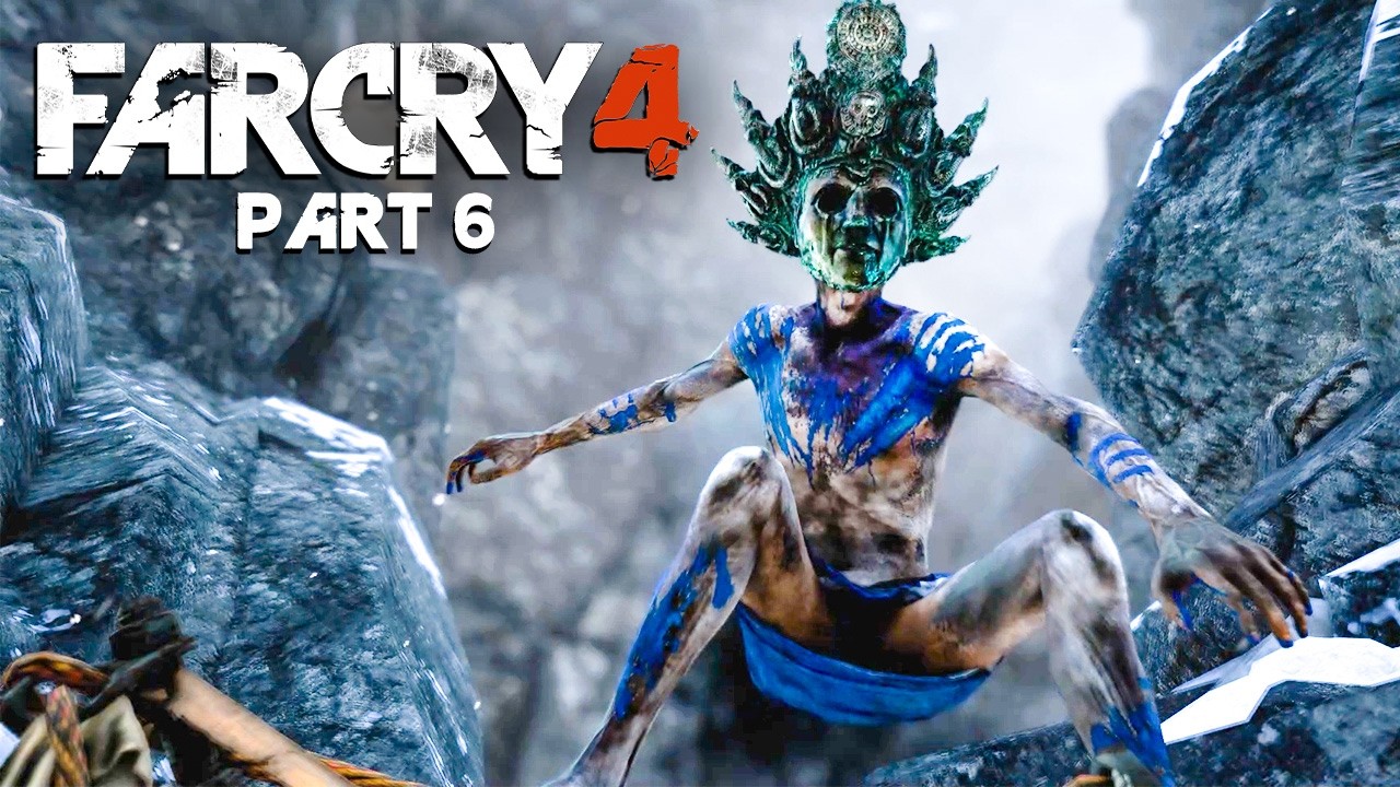 Far Cry 4 Gameplay – Epic Open-World Action | PC 1080p (No Commentary) | Part 6