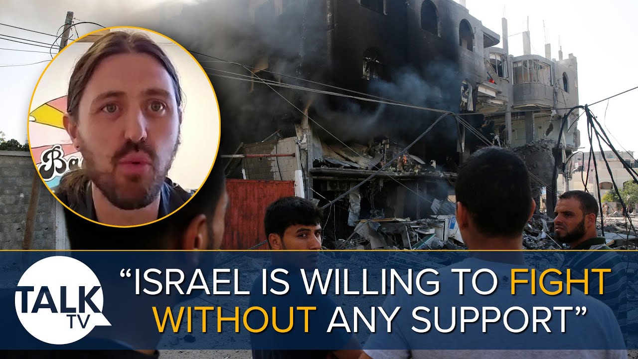 “Support For Hamas In West Bank Is Rising” As Israel Continues Offensive In Gaza