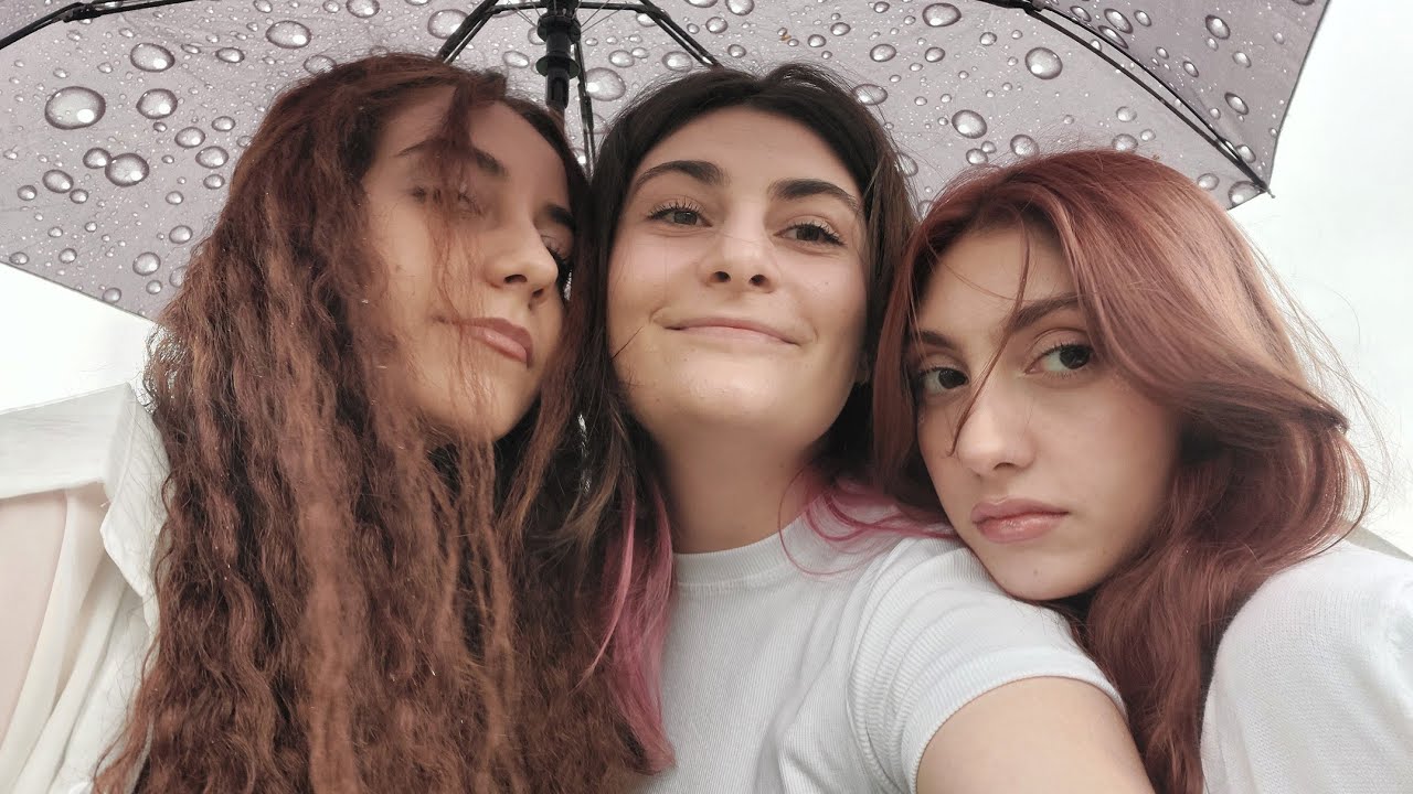 Fest with Coca-Cola and toxic Մոնի // VLOG🥤💃🏻🎡
