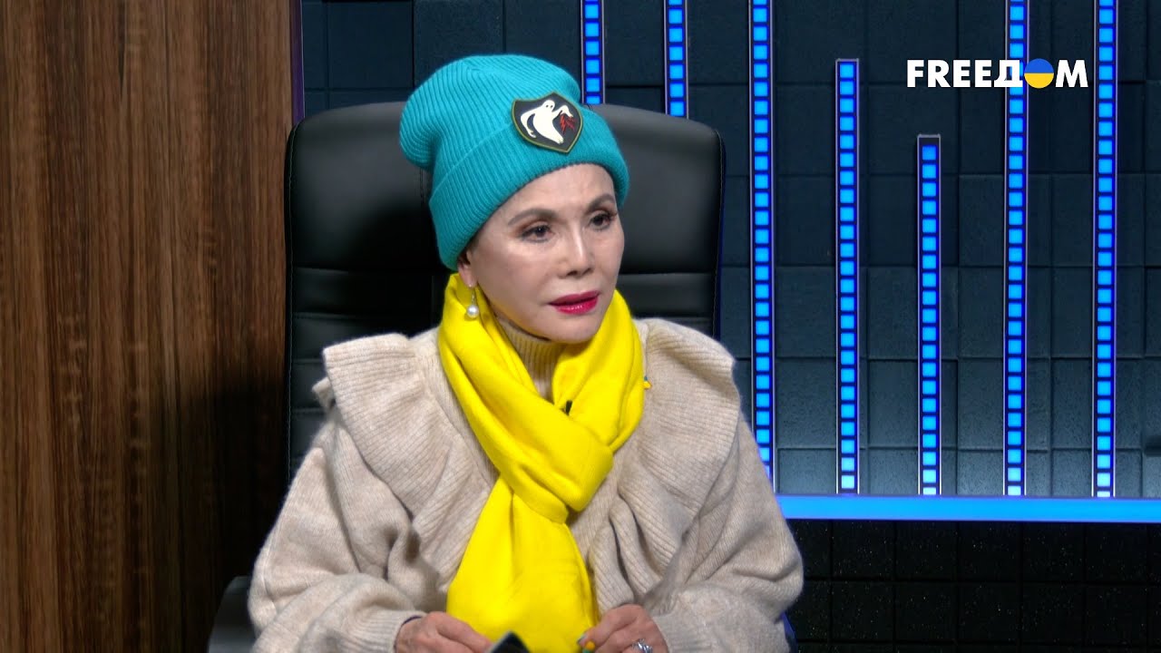 Если мир подведет Украину, демократии конец. Интервью с Деви Сукарно | На грани