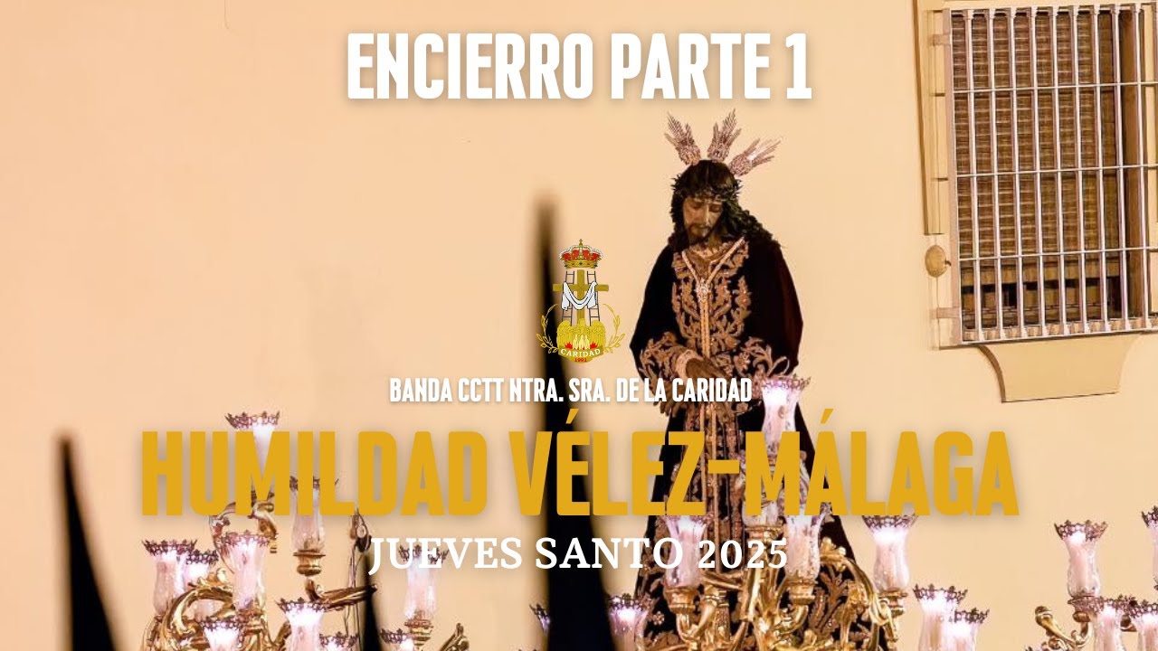 2025 | Humildad Vélez-Málaga | Encierro parte 1 