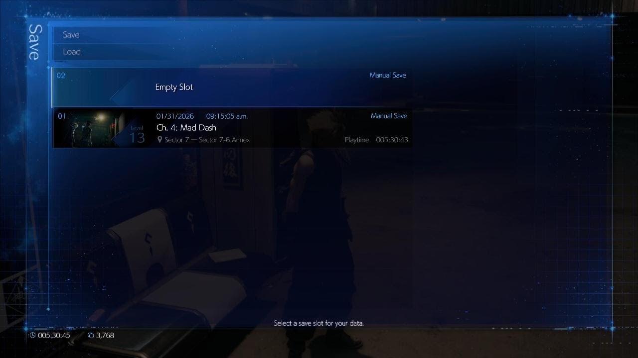 FINAL FANTASY VII REMAKE 100% Walktrough Trophy Hunting #7