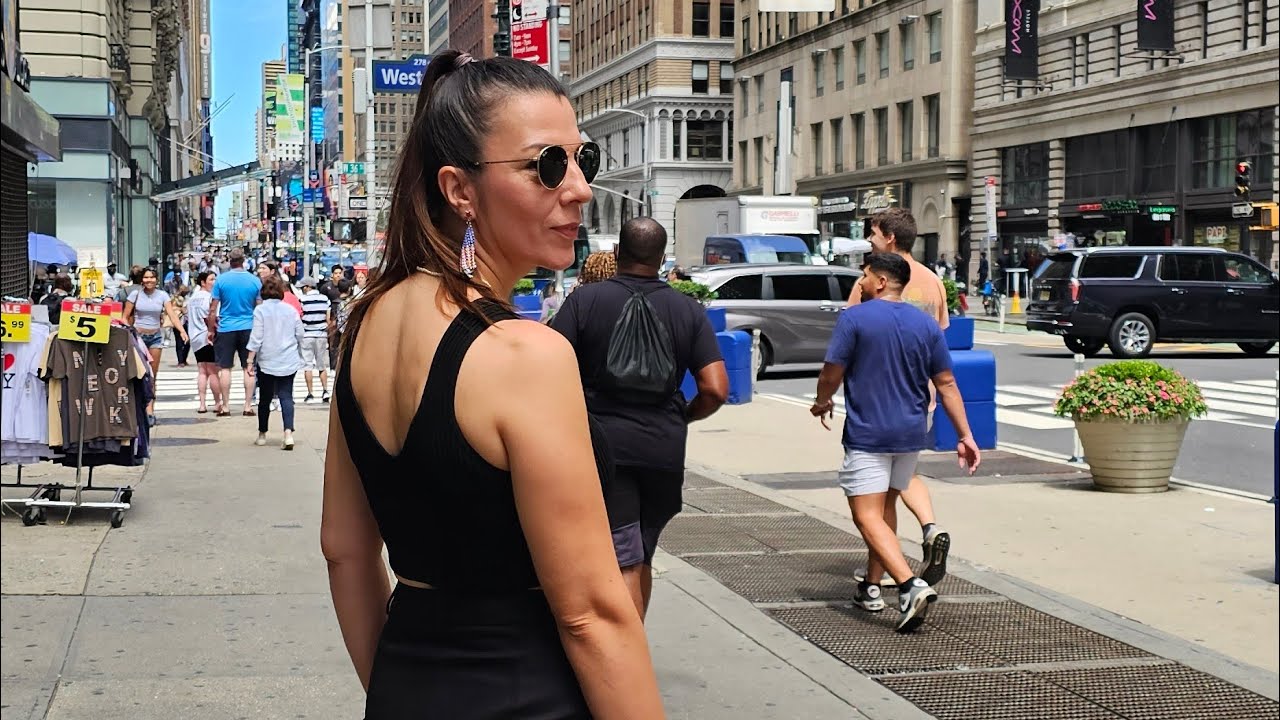 Rota: 6 Kıta - New York, Işıkların ve Alışverişin Şehri #newyork #vlog 