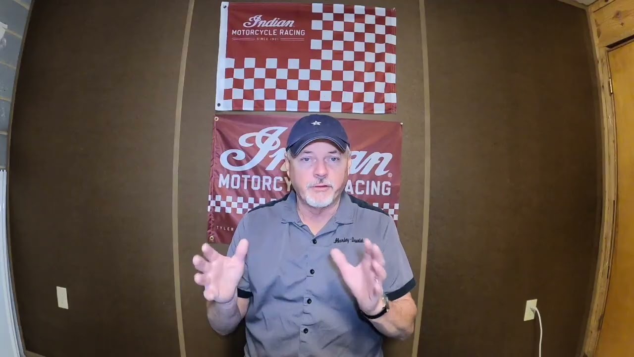 2026 Indian Chief (full fender) Video Easter Egg!