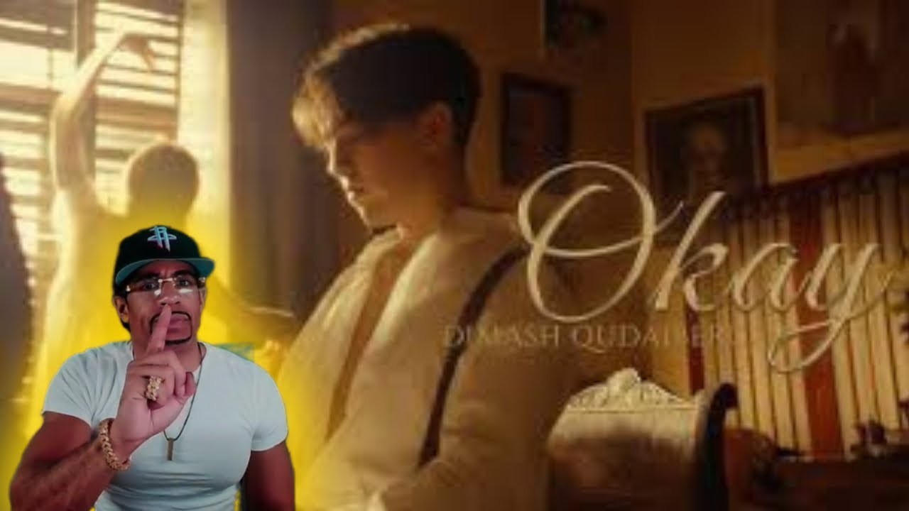FIRST TIME REACTING TO Dimash Qudaibergen - Okay  | REACTION
