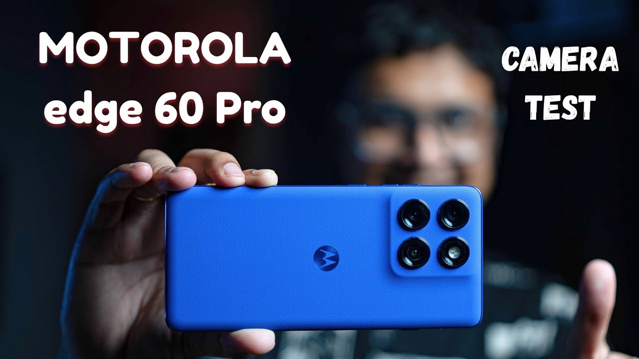 Motorola Edge 60 Pro Camera test by a Photographer