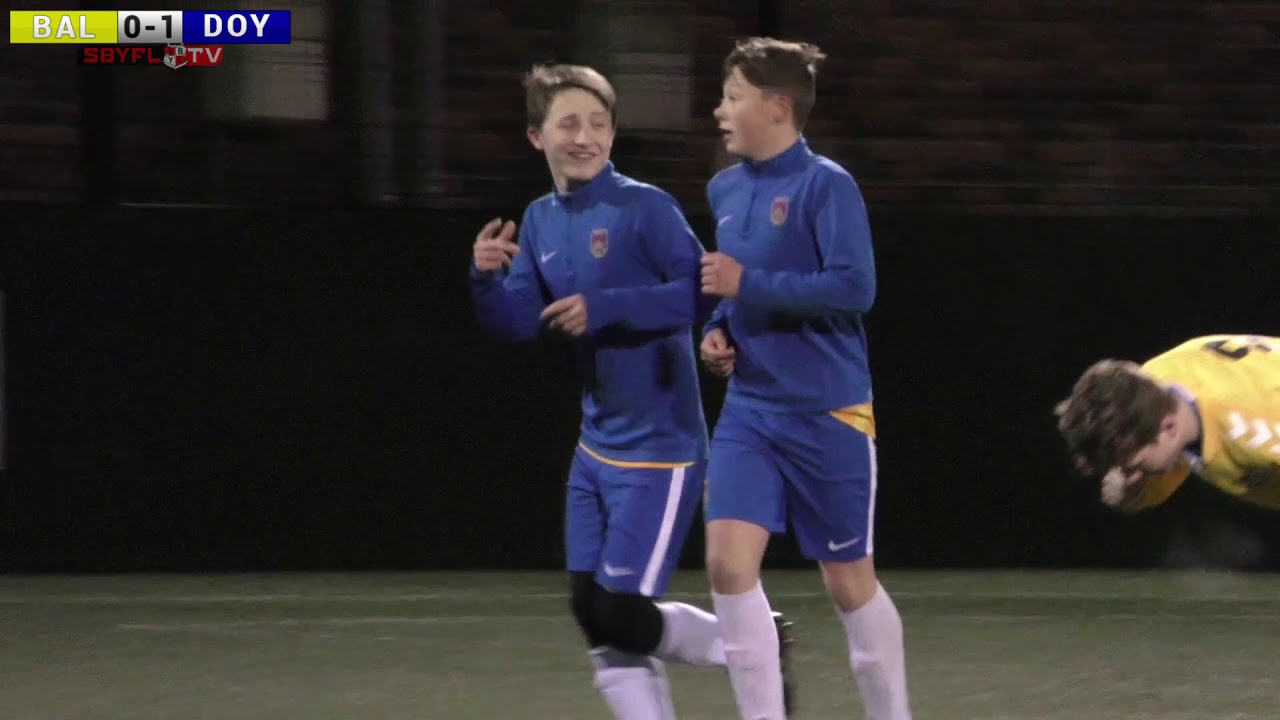 Ballynahinch v Doyle - Under 15s Second Division - 9th February 2018