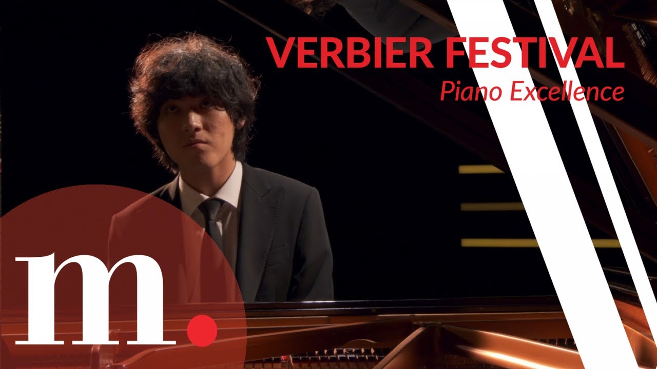 20+ minutes of Piano Excellence at 2024 Verbier Festival