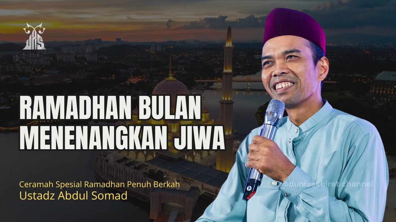 Bulan Menenangkan Jiwa - UAS Terbaru | Spesial Ramadhan Penuh Berkah