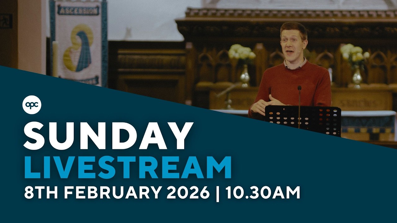 Learning to be Served | Oughtibridge Parish Church Sunday Service | 8th February 2026