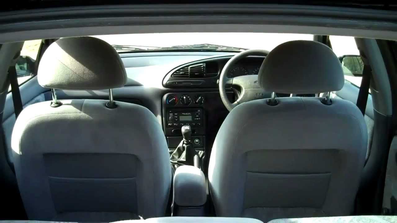 1998-S Ford Mondeo 1.8 LX £1495 5dr Hatchback For Sale