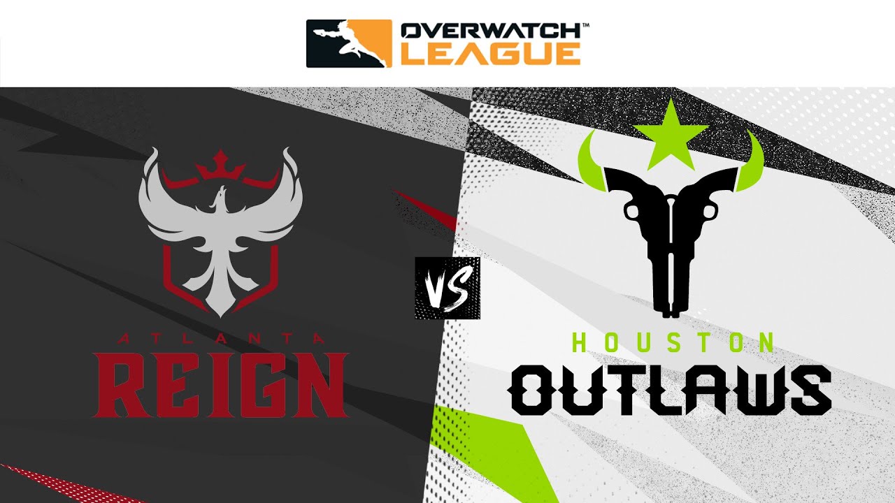@atlantareign vs Houston @OutlawsOW | Countdown Cup Qualifiers | Week 1 Day 3 — West