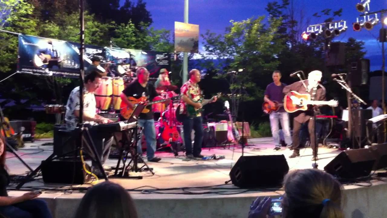 Blind Willie McTell - Paul Metsa and BOTT Live