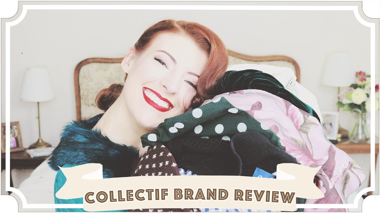 How To Cure Heartbreak! // Collectif Clothing Brand Review [CC]