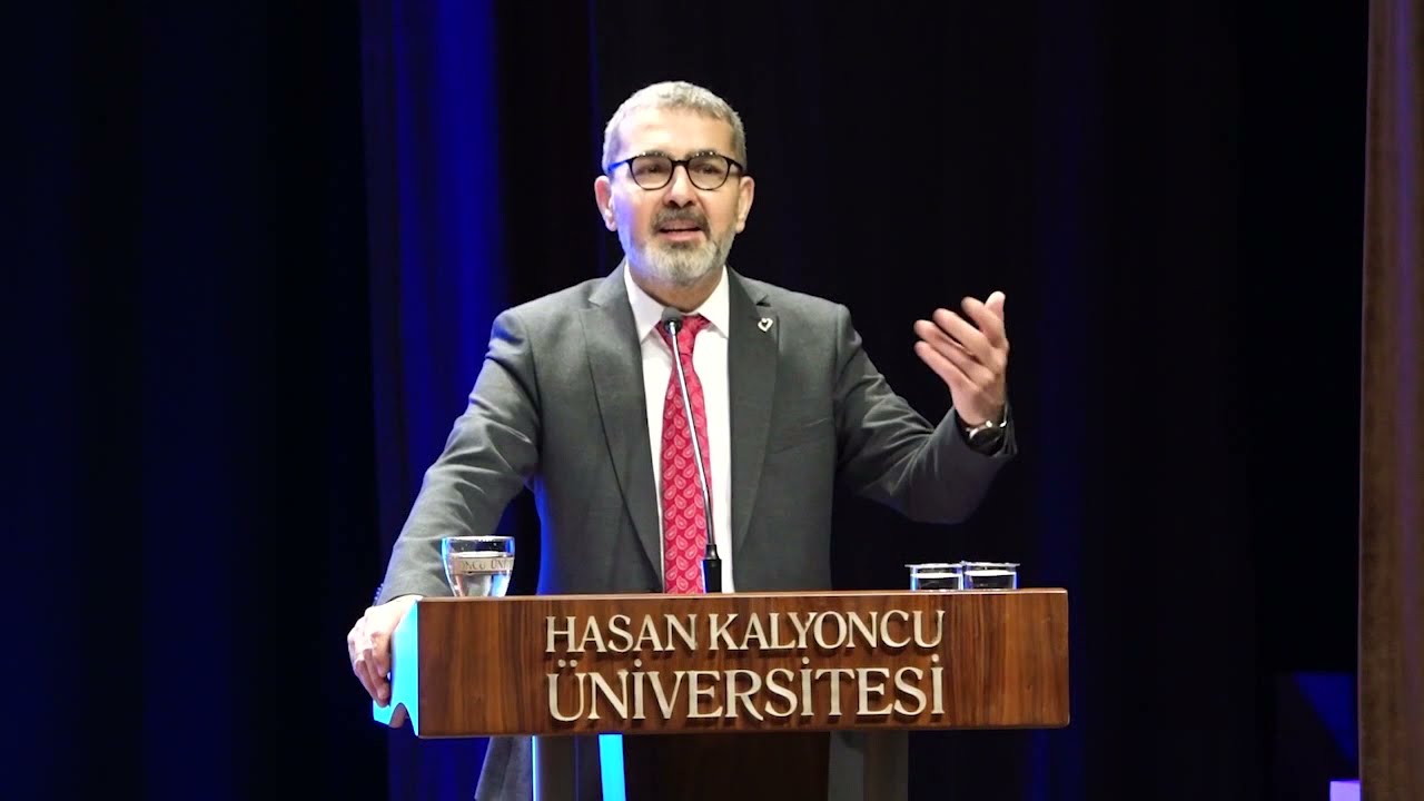 Ayrımcılık Yasağı Bağlamında Yapay Zeka Kullanımının Etkileri Sempozyumu Açılış Konuşması