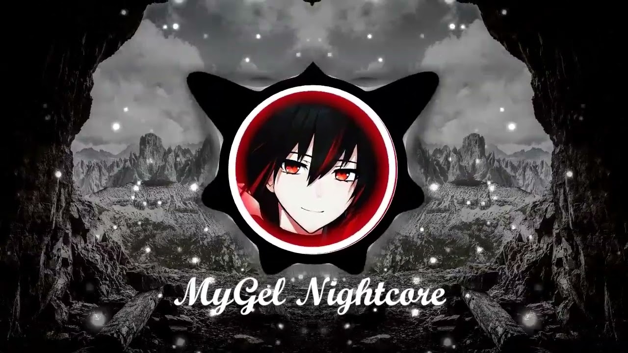 Nightcore - Aunque Ya No Estés Aquí REMIX,FMK María Becerra FT Beret