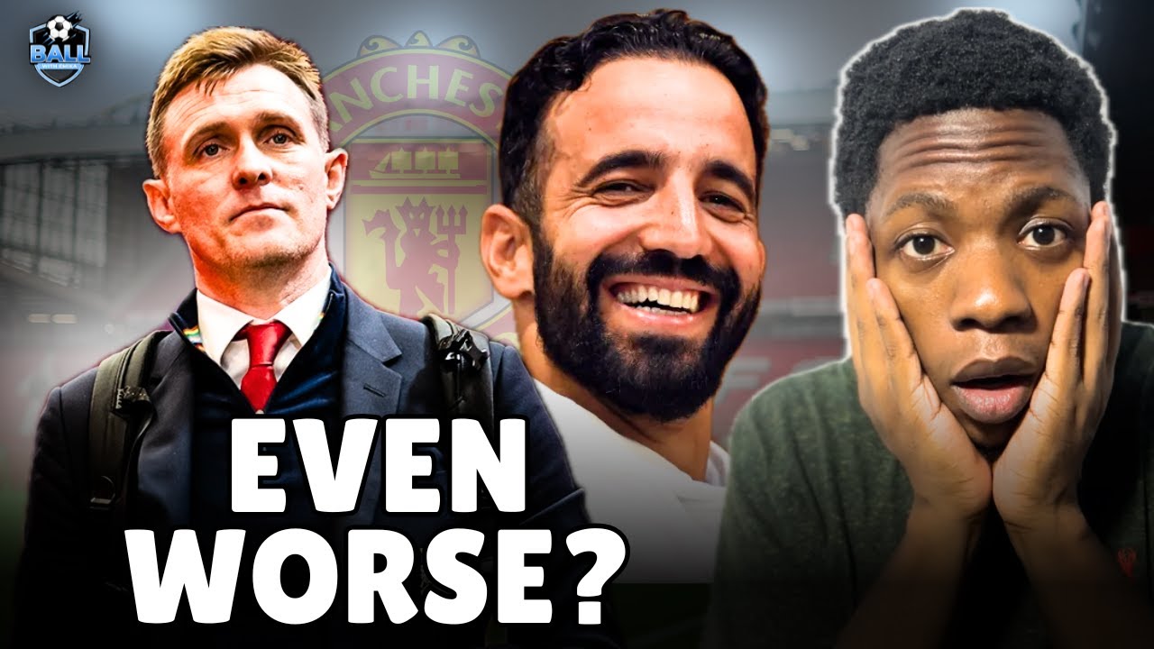 Could Man United be in CRISIS After FA Cup Exit?