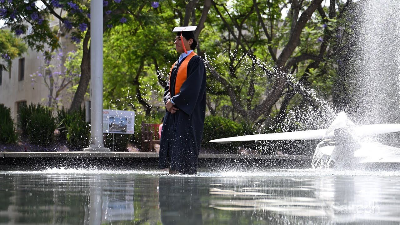 Celebrating Caltech Graduates – 2025 Commencement