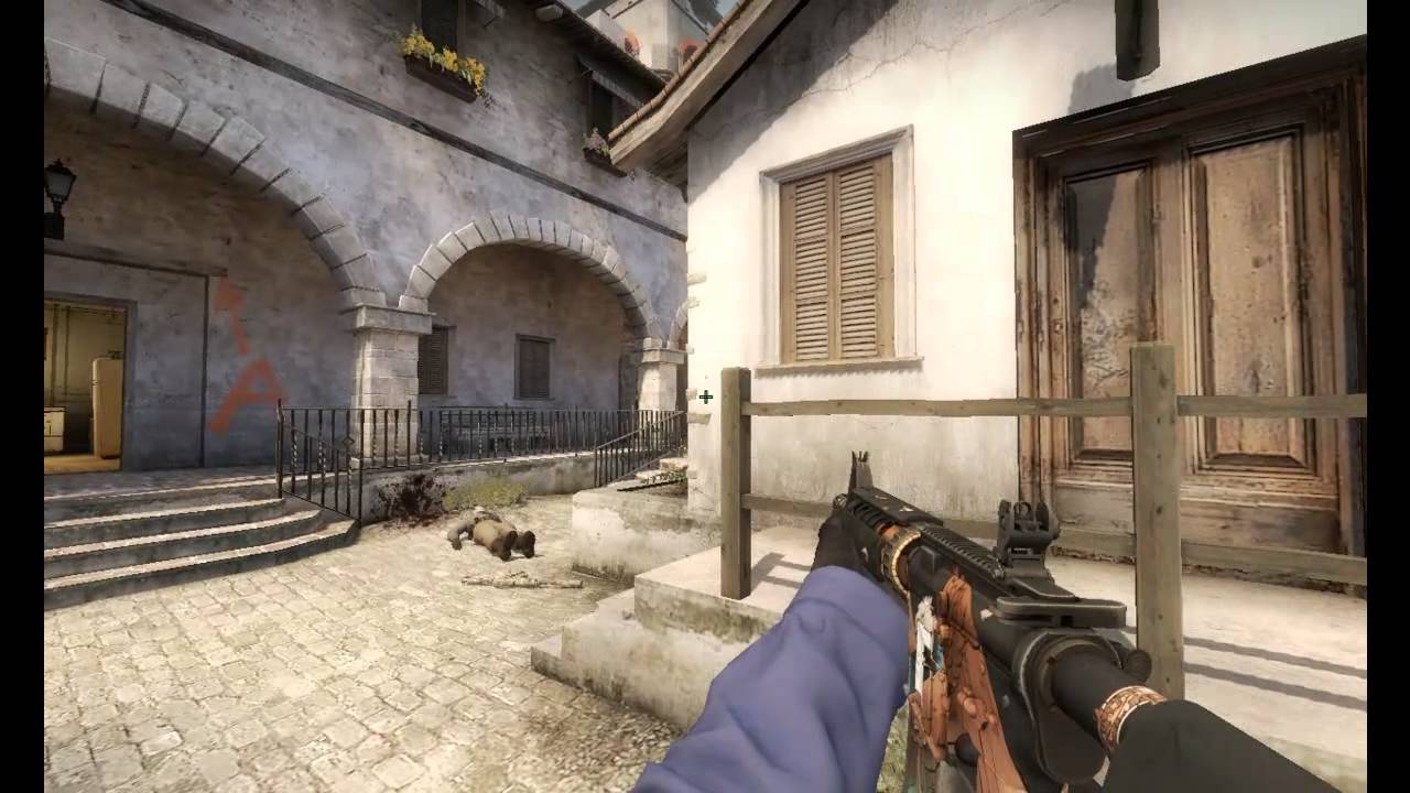 Supreme.wQw 1v4 clutch @mm (DMG/LE)