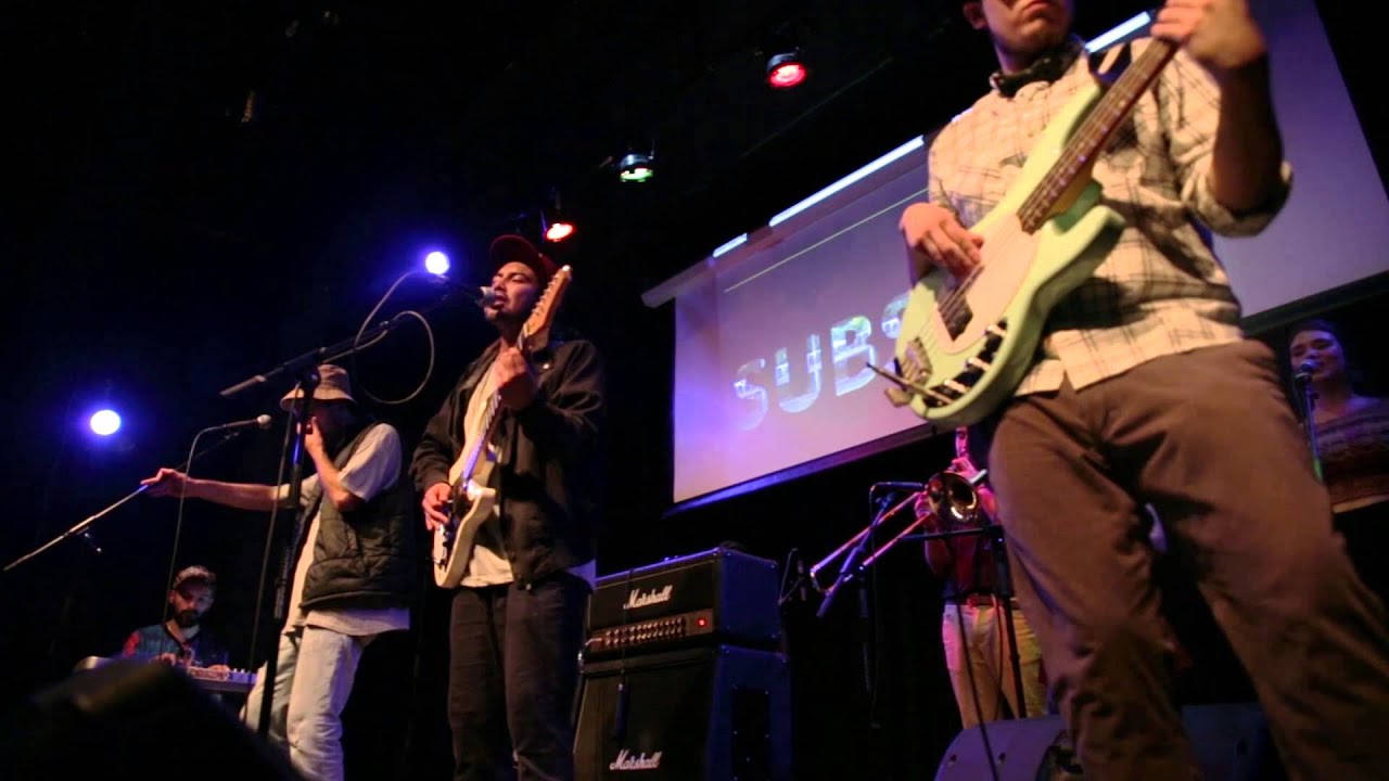 SUBSISTIR Cap 2/3 (Teatro IPA Valpara&iacute;so)