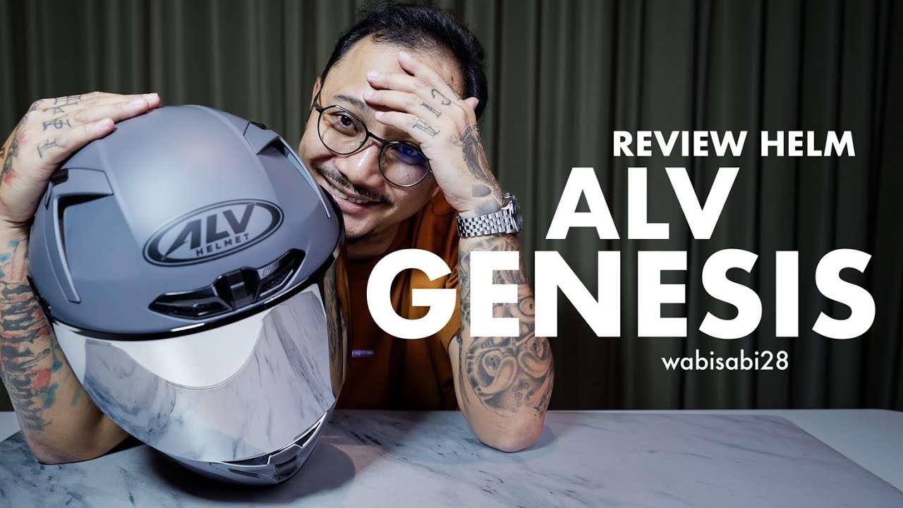 Sesuai Harga Lah... ALV GENESIS - UNBOXING + REVIEW