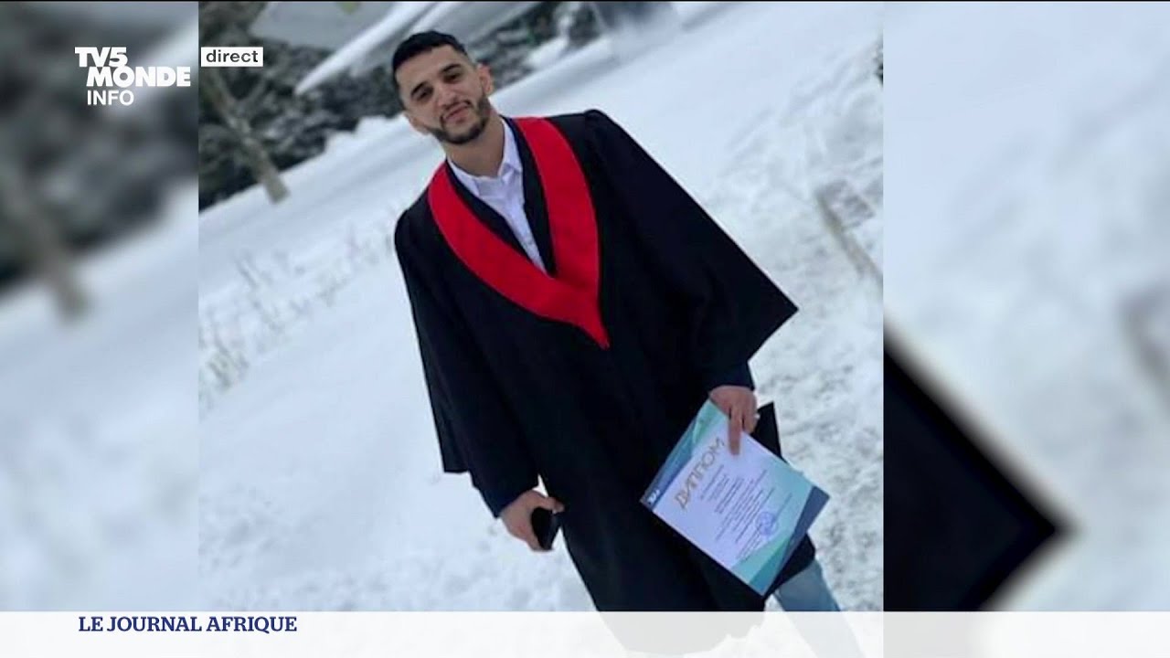 Alg&eacute;rie : un &eacute;tudiant de 24 ans est mort en Ukraine