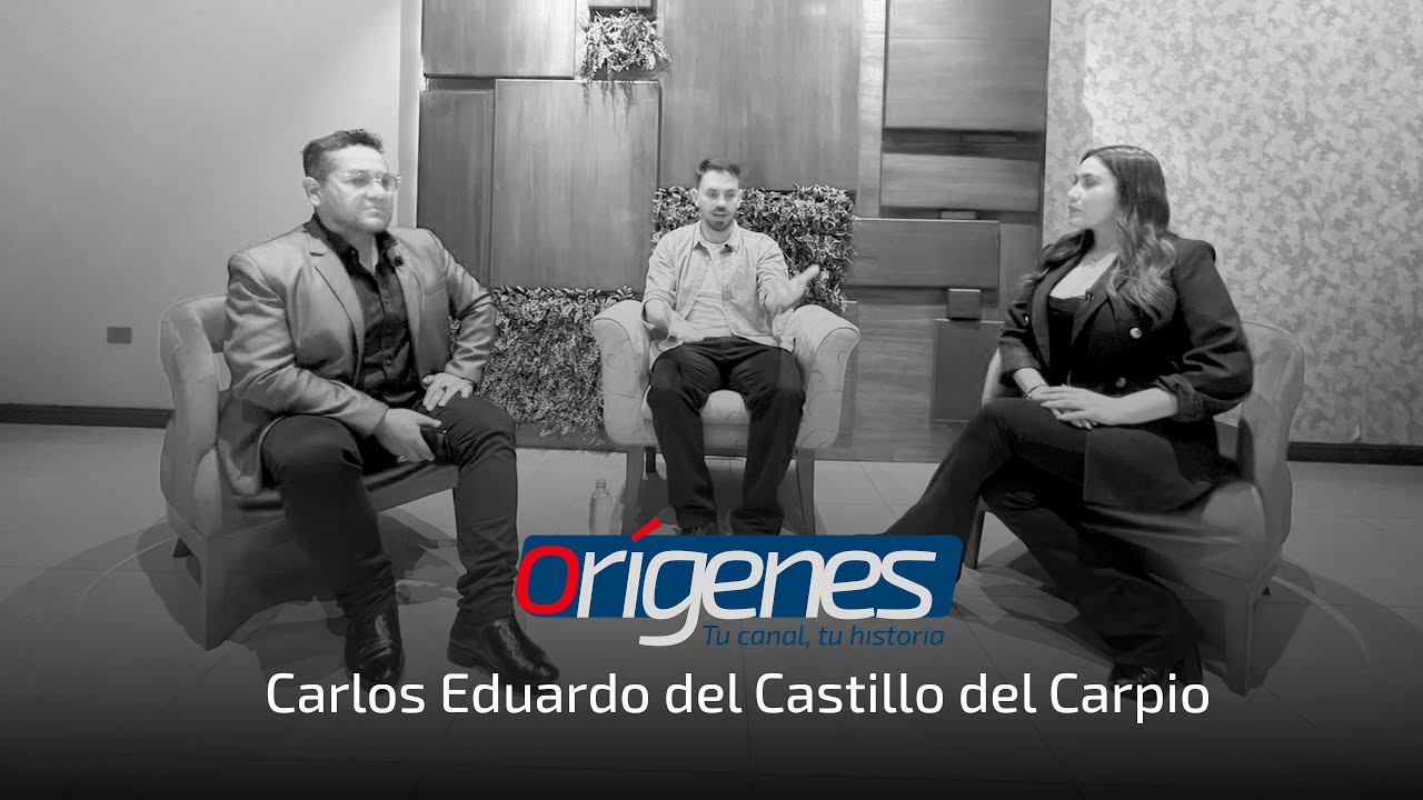 Entrevista exclusiva a Eduardo del Castillo, en Orígenes