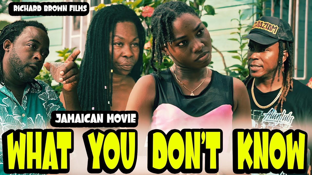 WHAT YOU DON'T KNOW NEW MOVIE