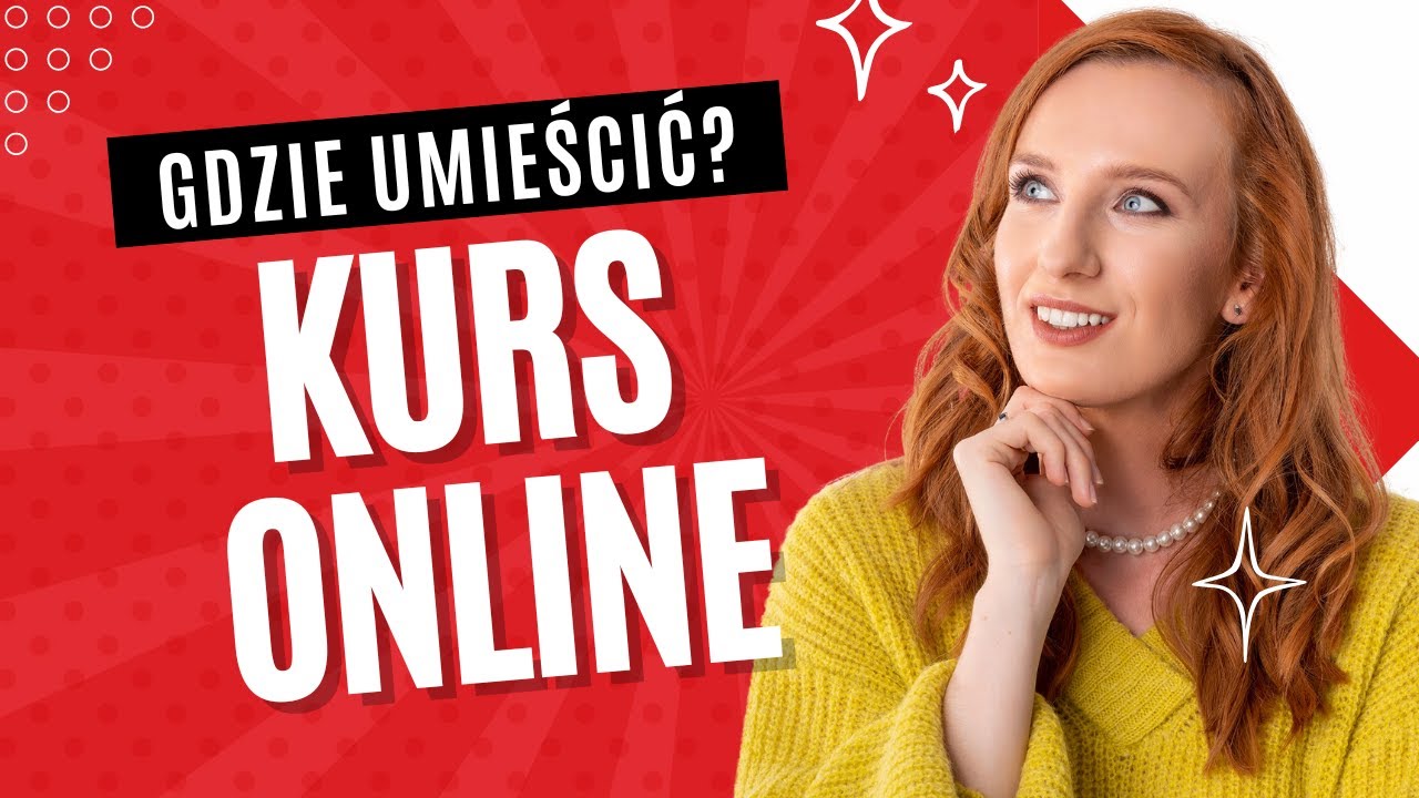 Gdzie umieścić i sprzedawać swój kurs online? II Platformy do tworzenia kursu online II Anna PRO