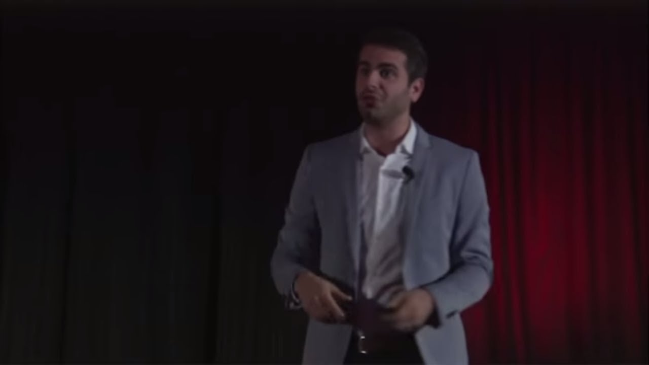 Un México más financiero | Moris Dieck | TEDxUniversidadPanamericana