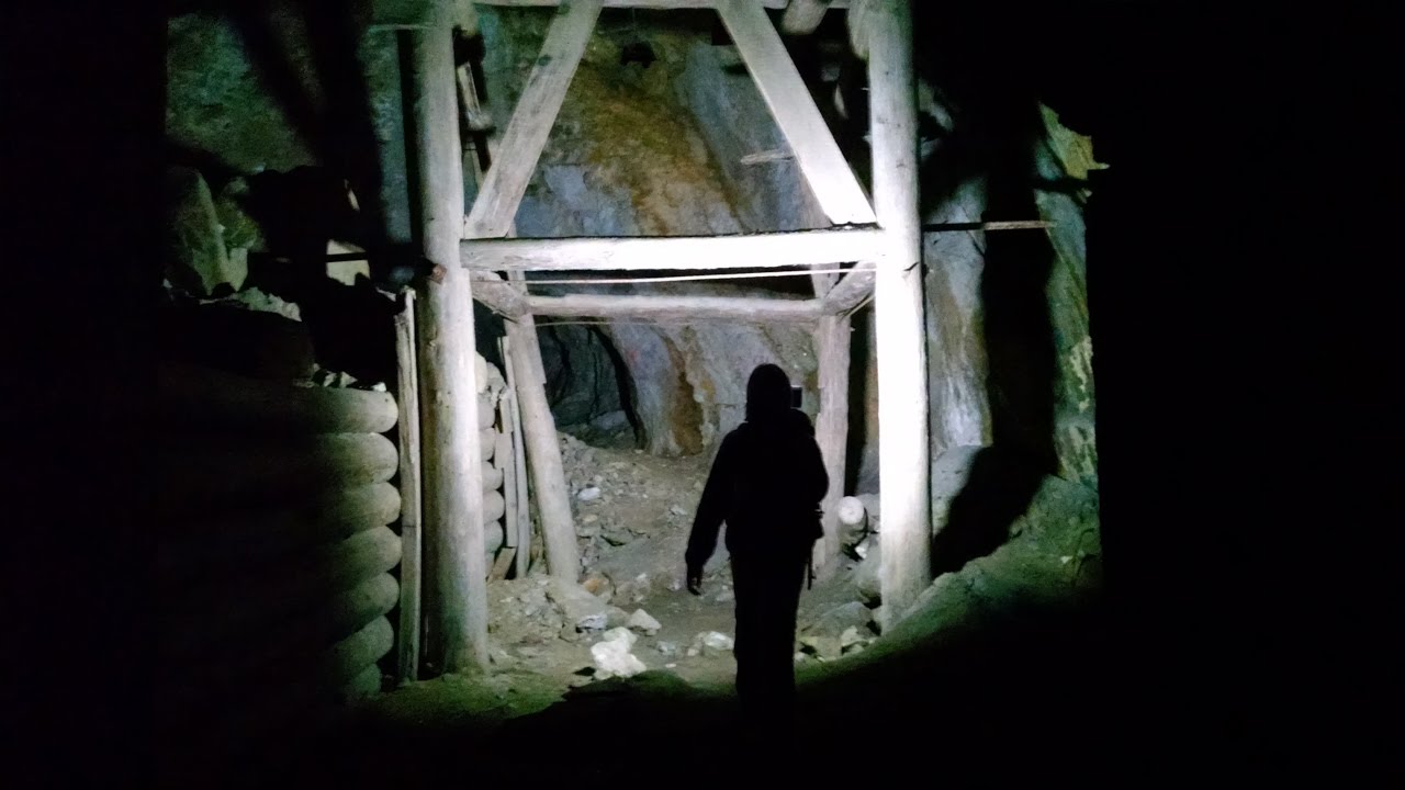 Roads Less Traveled: Abandoned Ingersoll Mine