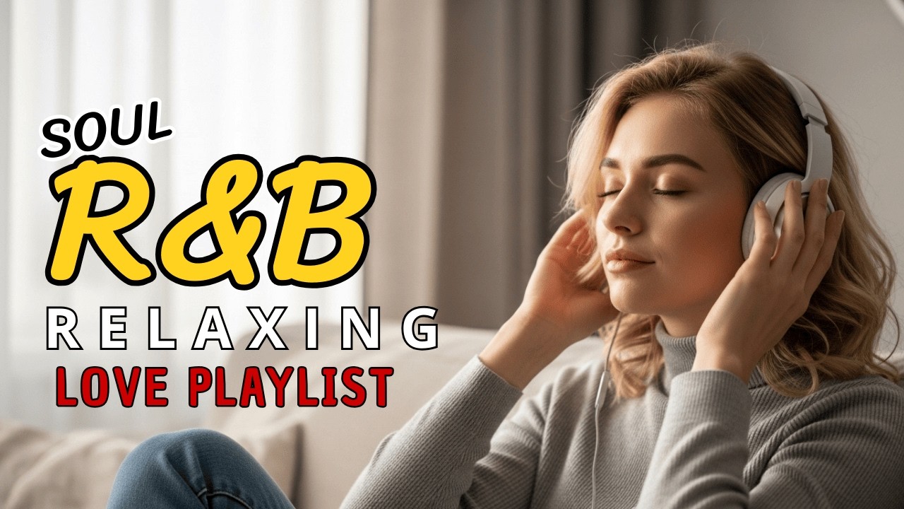 Top Soulful R&B 2026 ✨ Emotional Slow Jam Mix for Cozy Night Drive Vibes