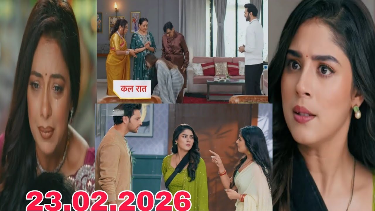 माही ने बताया राही को सच प्रेम और प्रेरणा का #anupama #anupamatodaysfullepisode 