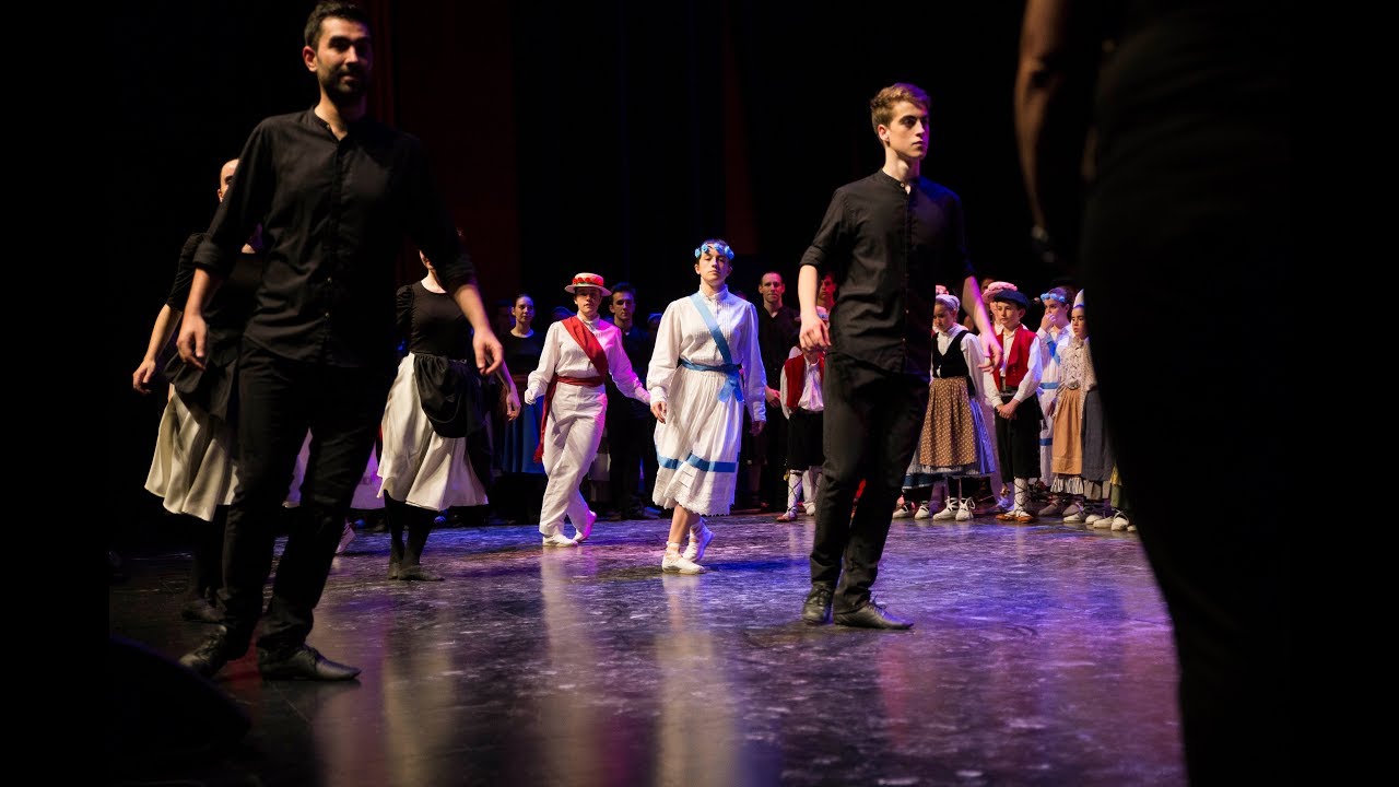 Eskolako Bazkide Jaialdia (2018-VI-16)