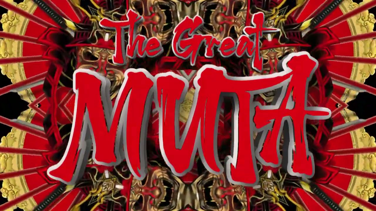 The Great Muta AEW Entrance Theme |  AEW Music