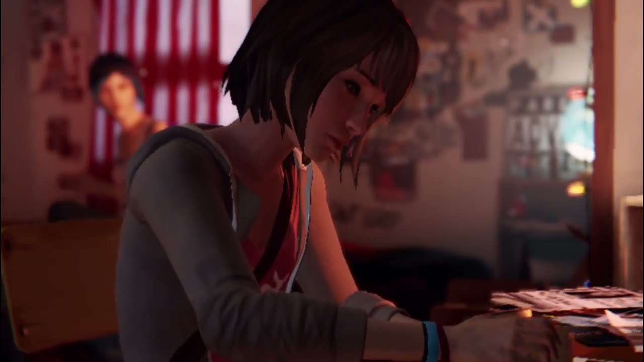 life is strange - part 4 (chloe's home)