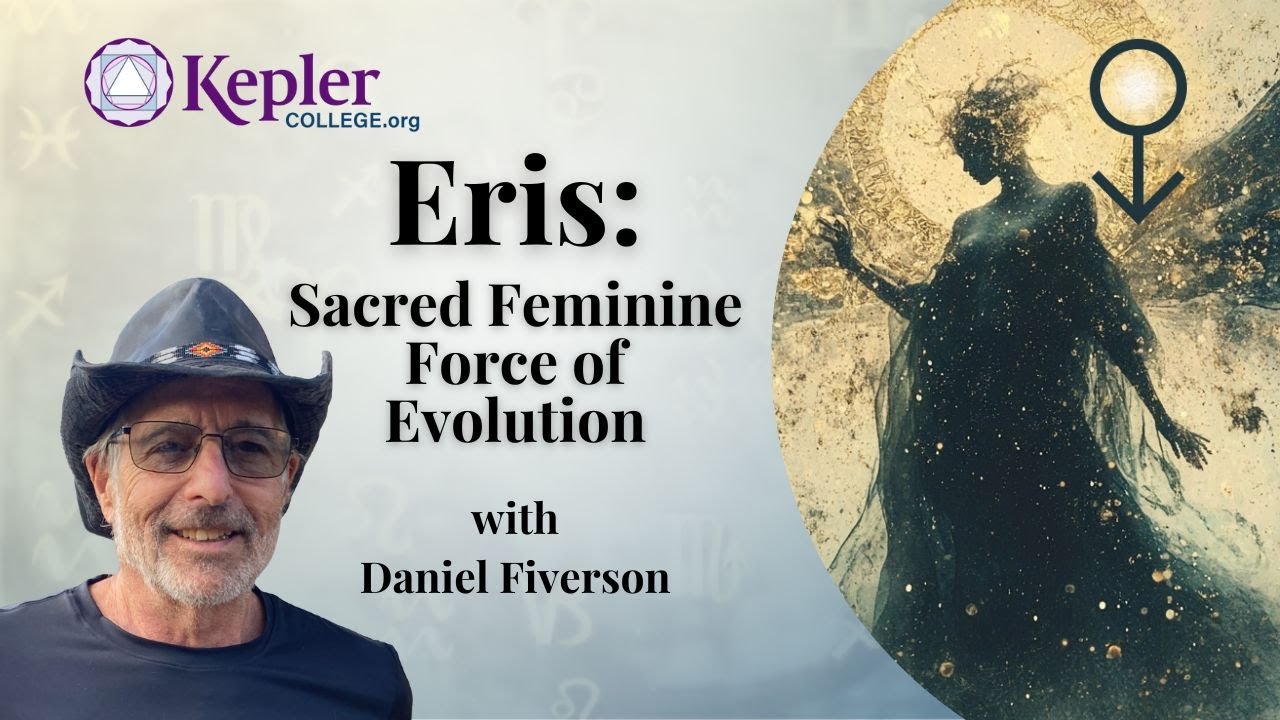 Eris: Sacred Feminine Force of Evolution